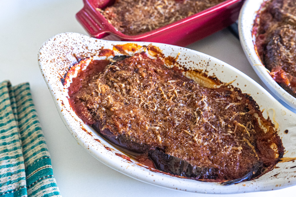 Parmigianna Parmigianna
