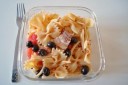Pâtes au goût de la Provence