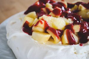 Pavlova - Détail