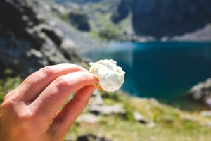 Tzatziki au bord du lac