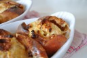 Pommes au four au miel et cardamome