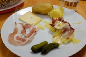 Raclette