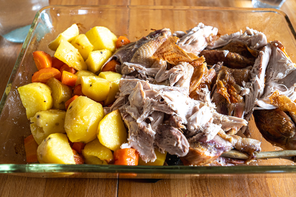 Poulet rôti Poulet rôti