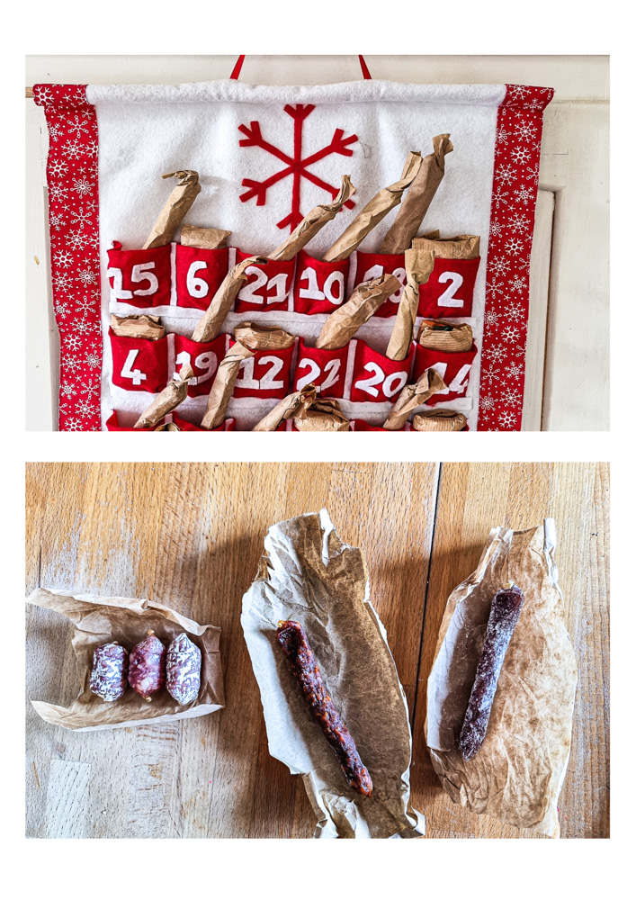 Calendrier de l'Avent