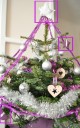 Fabriquer des décorations de Noël en tissu