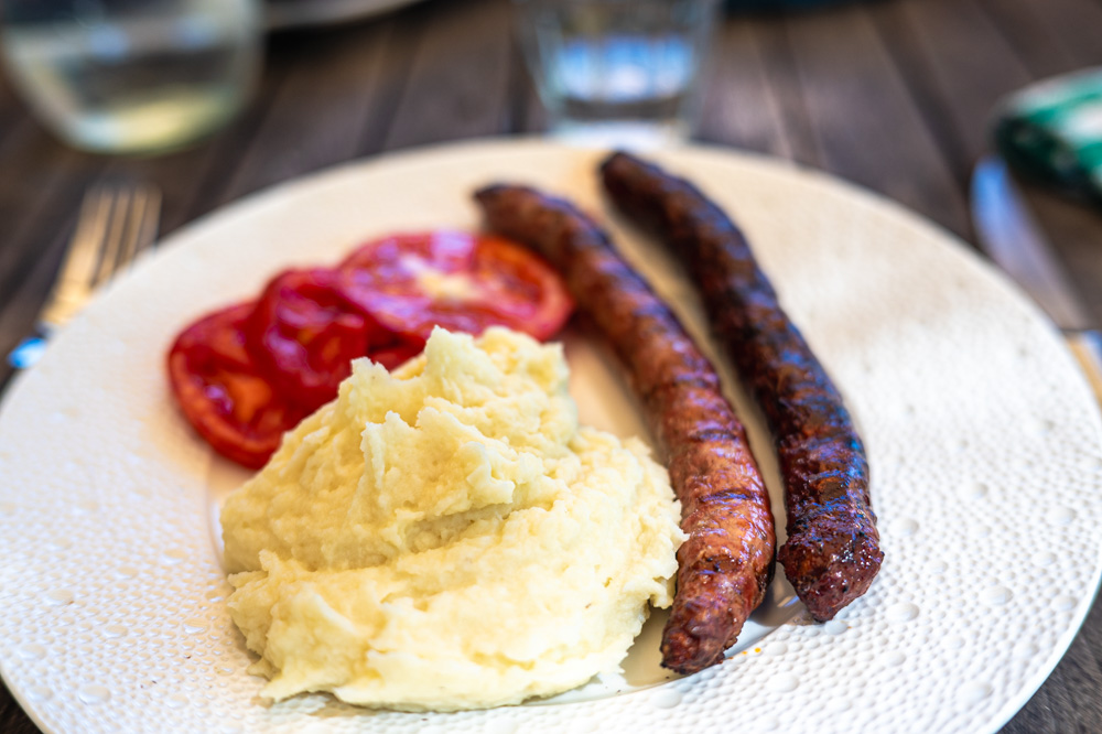 Saucisses et merguez Saucisses et merguez