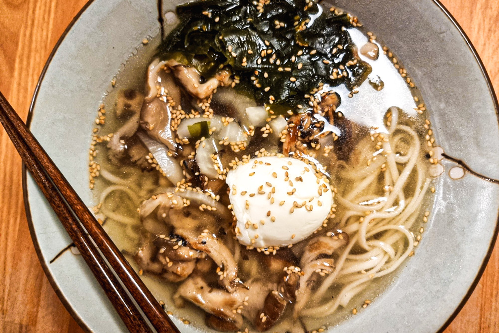 Soupe japonaise Soupe japonaise