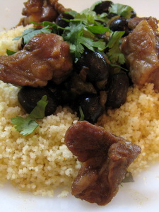 Tajine de Nigella