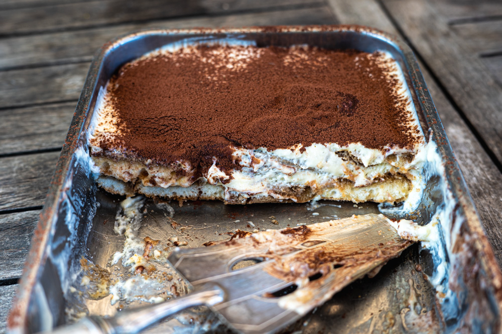 Tiramisu Tiramisu
