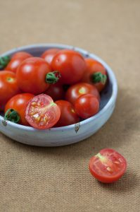 Tomates du jardin