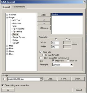 BatchConvert - resize 800×540