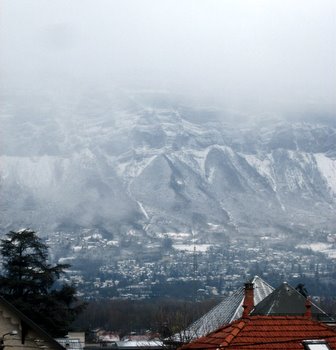 Neige le 20 mars