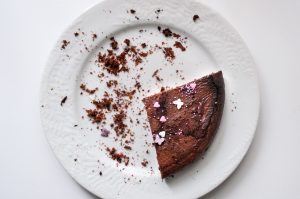 Gâteau au chocolat