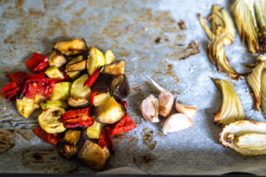 Legumes grillés