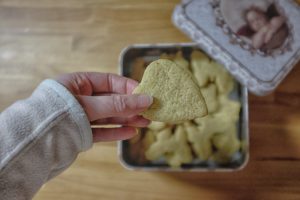 Biscuits pain d'épices