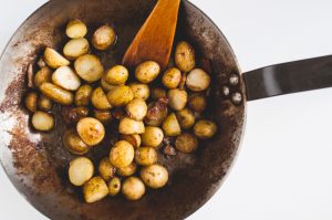 Pommes de terres sautées