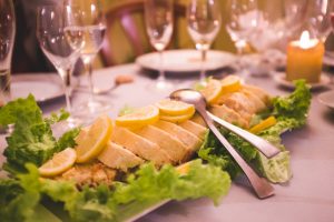 Terrine de poisson