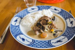 Blanquette de veau