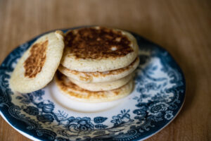 Blinis maison