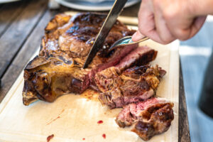 Côte de boeuf