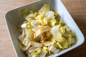 Salade d'endives