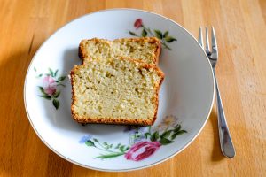 Gâteau au yaourt et pomme