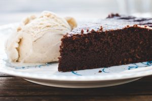 Gâteau au chocolat