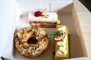 Gateaux du Chardon Bleu