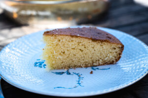 Gateau au yaourt