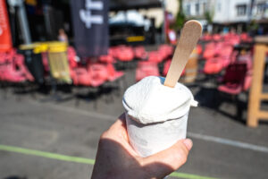 Sorbet coco