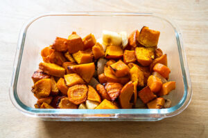 Légumes rôtis