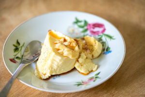 Oeufs au lait
