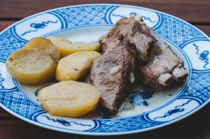 Ragout d'agneau