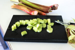 Rhubarbe