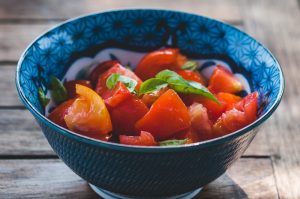 Tomates du jardin